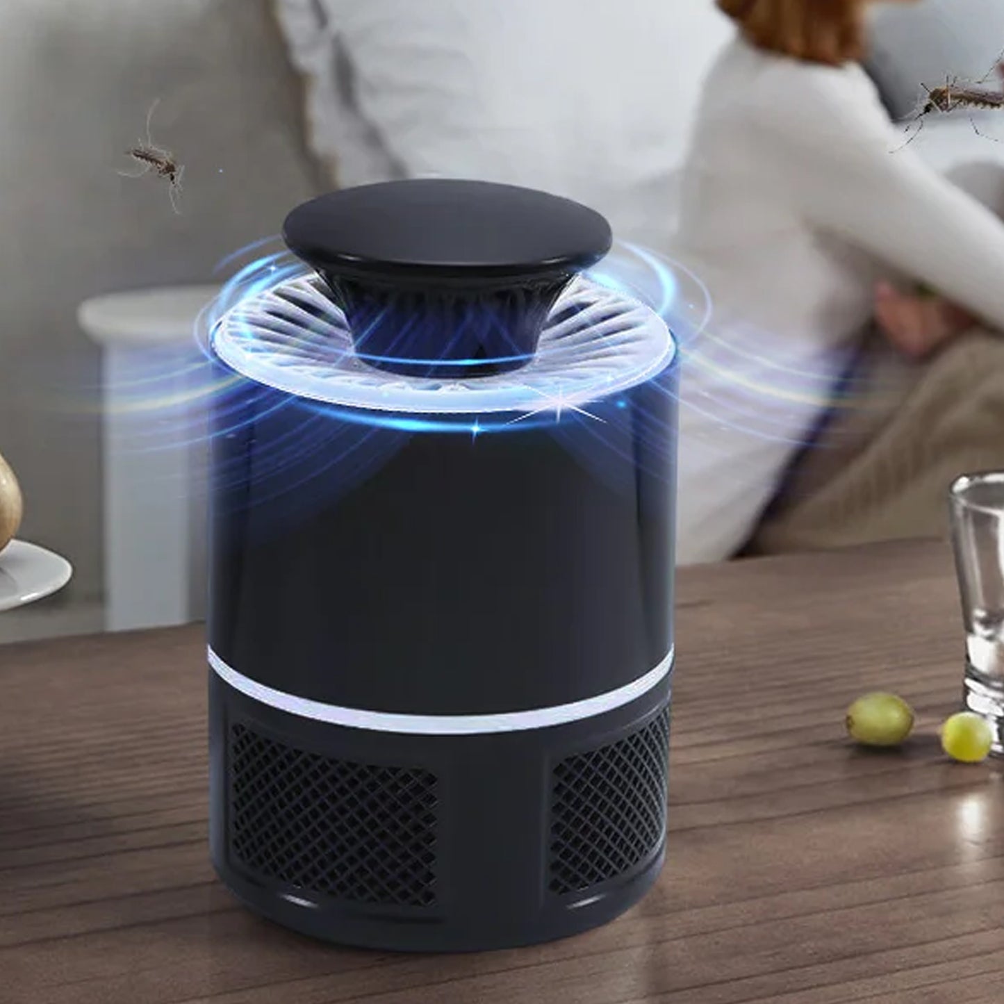 Eco Friendly Electronic Mosquito Killer Lamp
