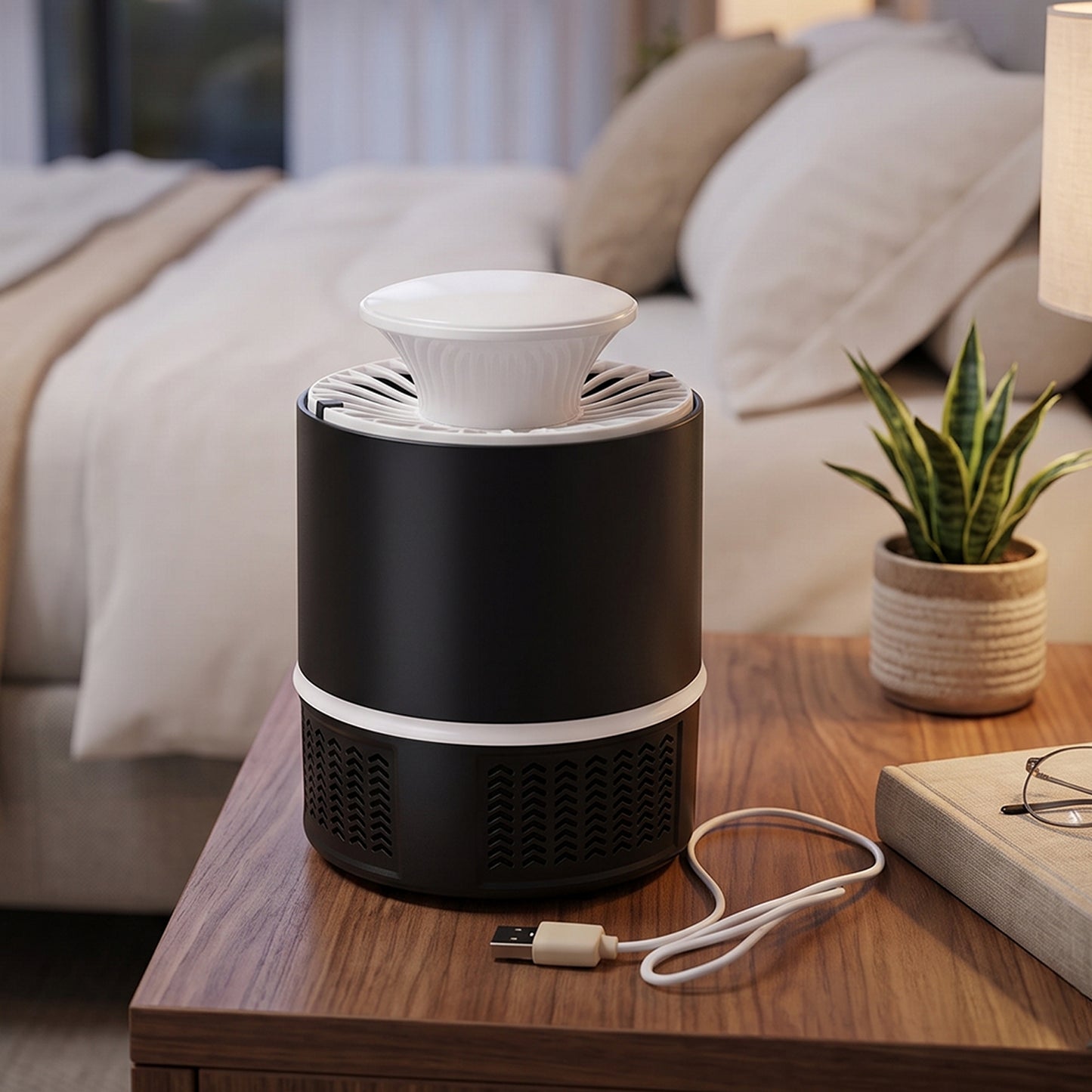 Eco Friendly Electronic Mosquito Killer Lamp