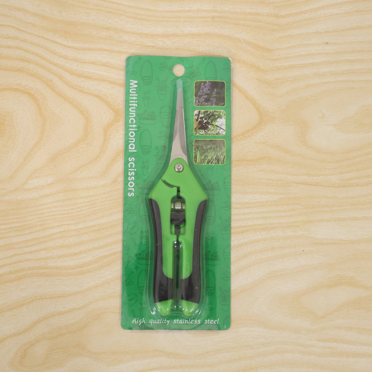 Precision Micro Garden Snip Pruning Scissor