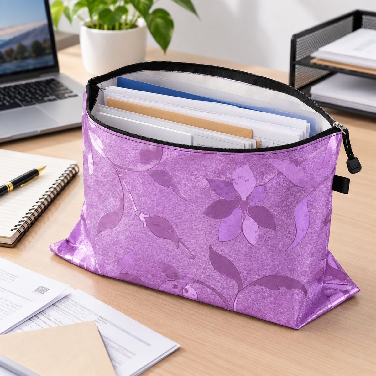 Multipurpose storage pouch accessories