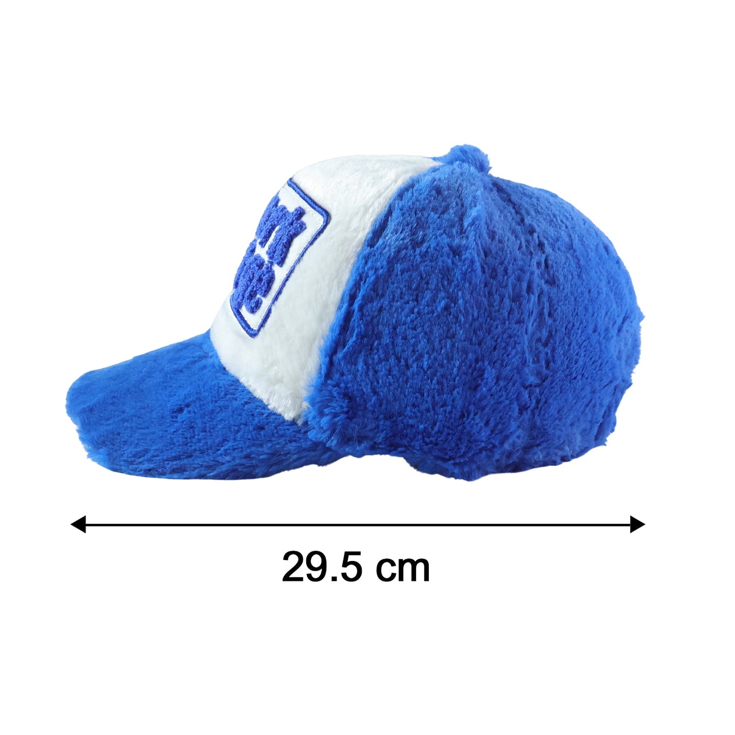 Trendy New York Vintage Style Winter Furry Cap (1 Pc)