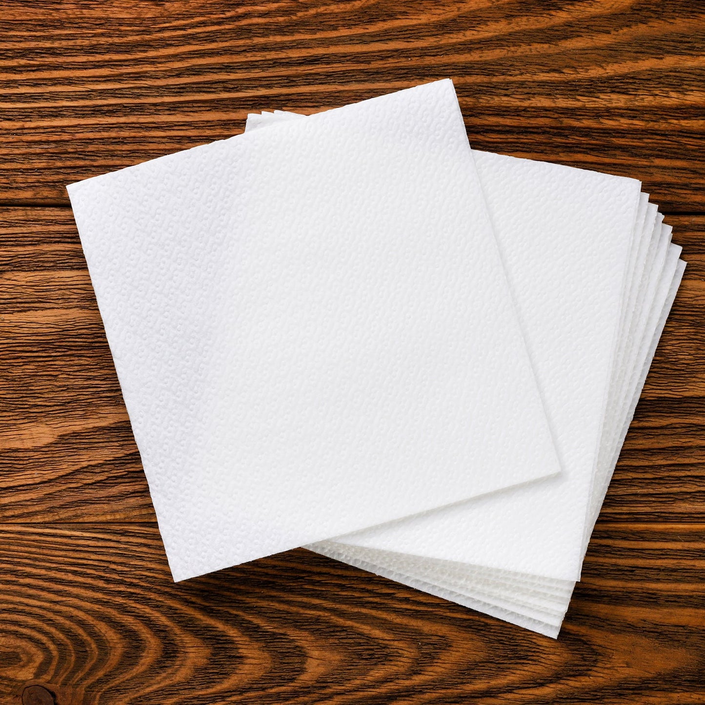 Tissue Paper For Wiping And Cleaning Purposes Of Types Of Things (100 Pcs Set Approx)