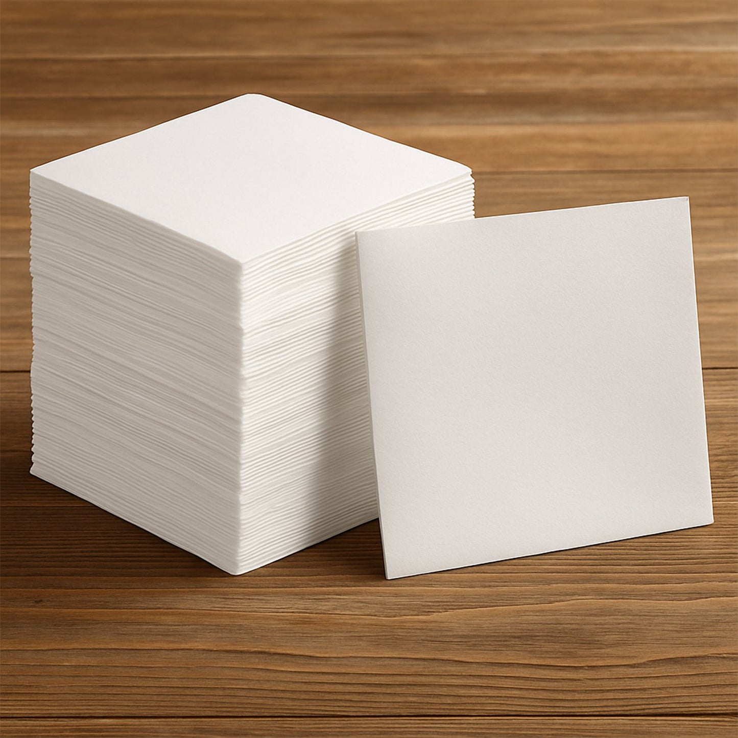 Tissue Paper For Wiping And Cleaning Purposes Of Types Of Things (100 Pcs Set Approx)