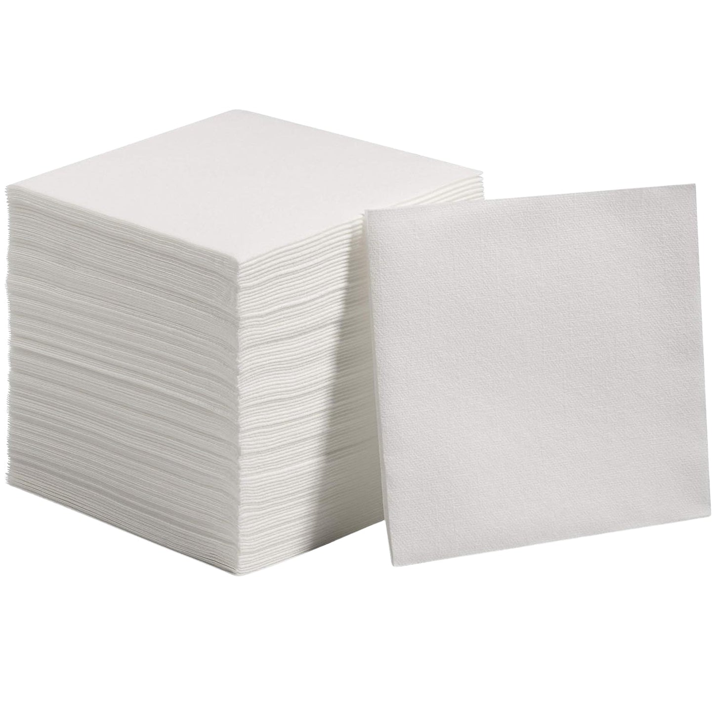 Tissue Paper For Wiping And Cleaning Purposes Of Types Of Things (100 Pcs Set Approx)