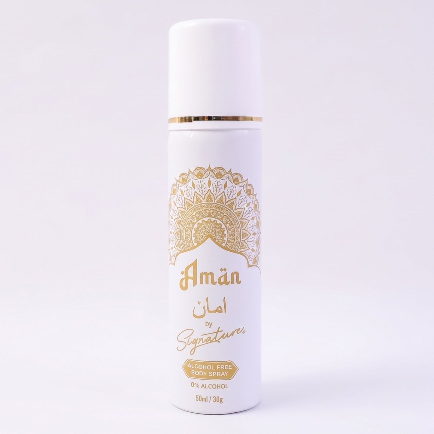 Premium Halal Men's Fragrance Spray