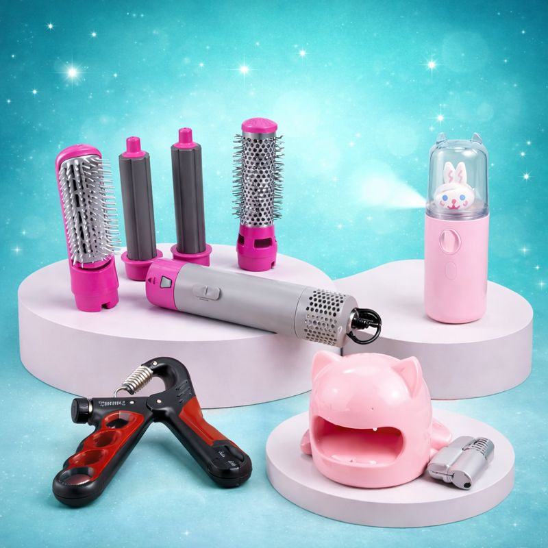 Personal Care & Health Appliances