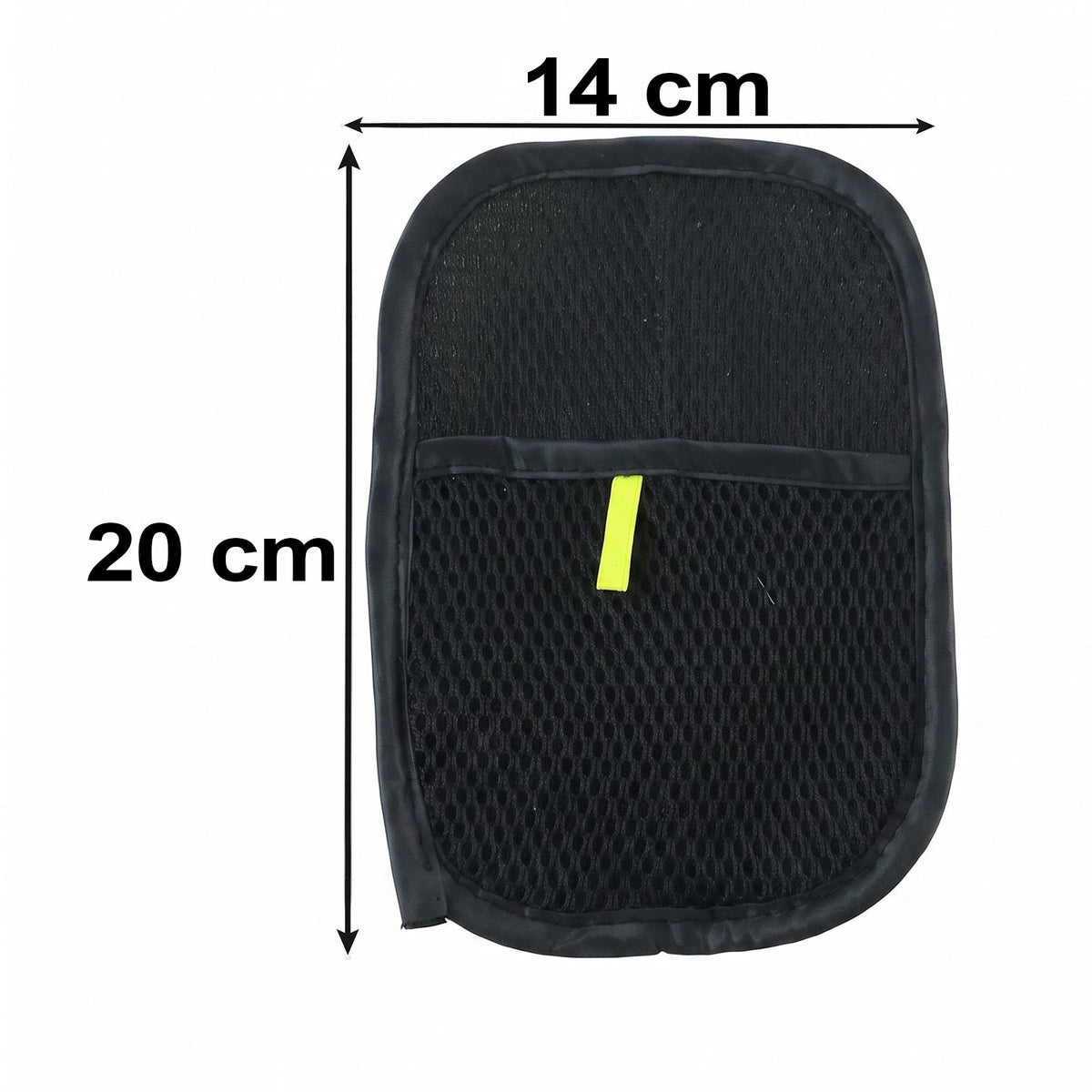Lint remover glove size guide