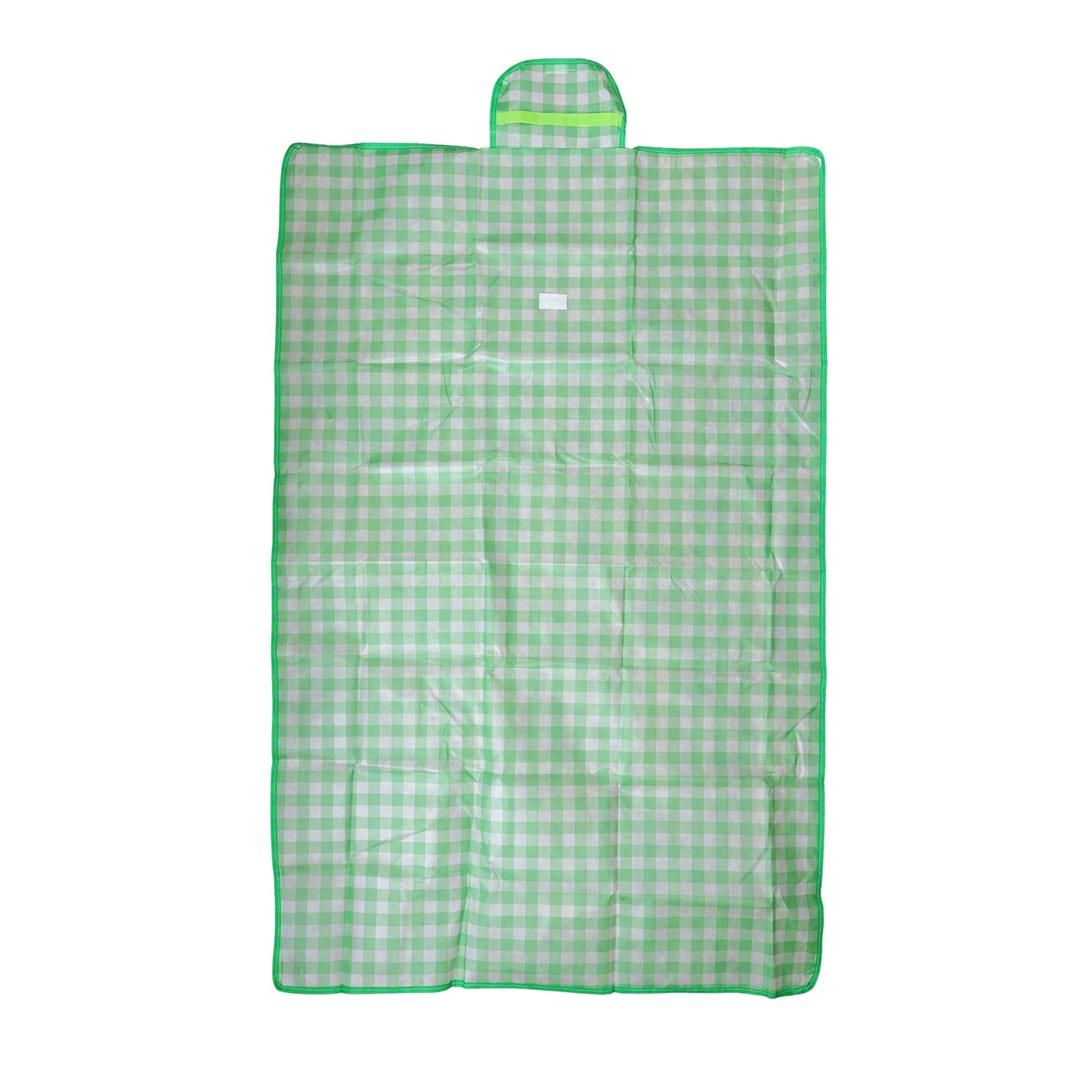 Foldable Picnic Mat with Carry Handle (1 Pc, 144x93 Cm)