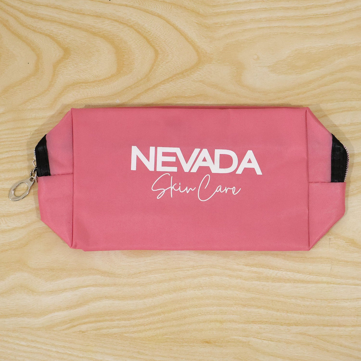 Cosmetic pouch travel use