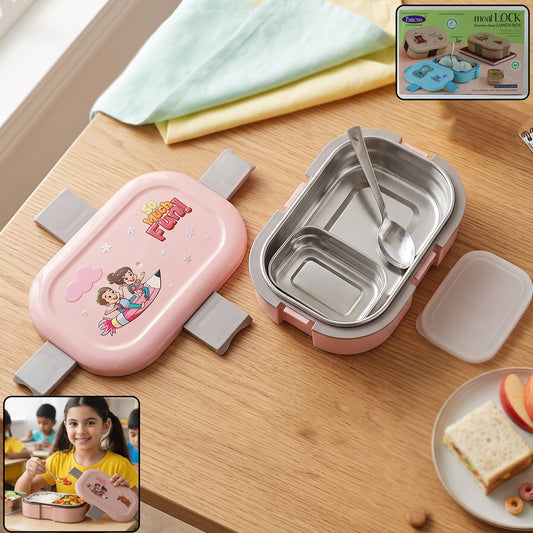 Home Chef Premium Leak-Proof Lunch Box