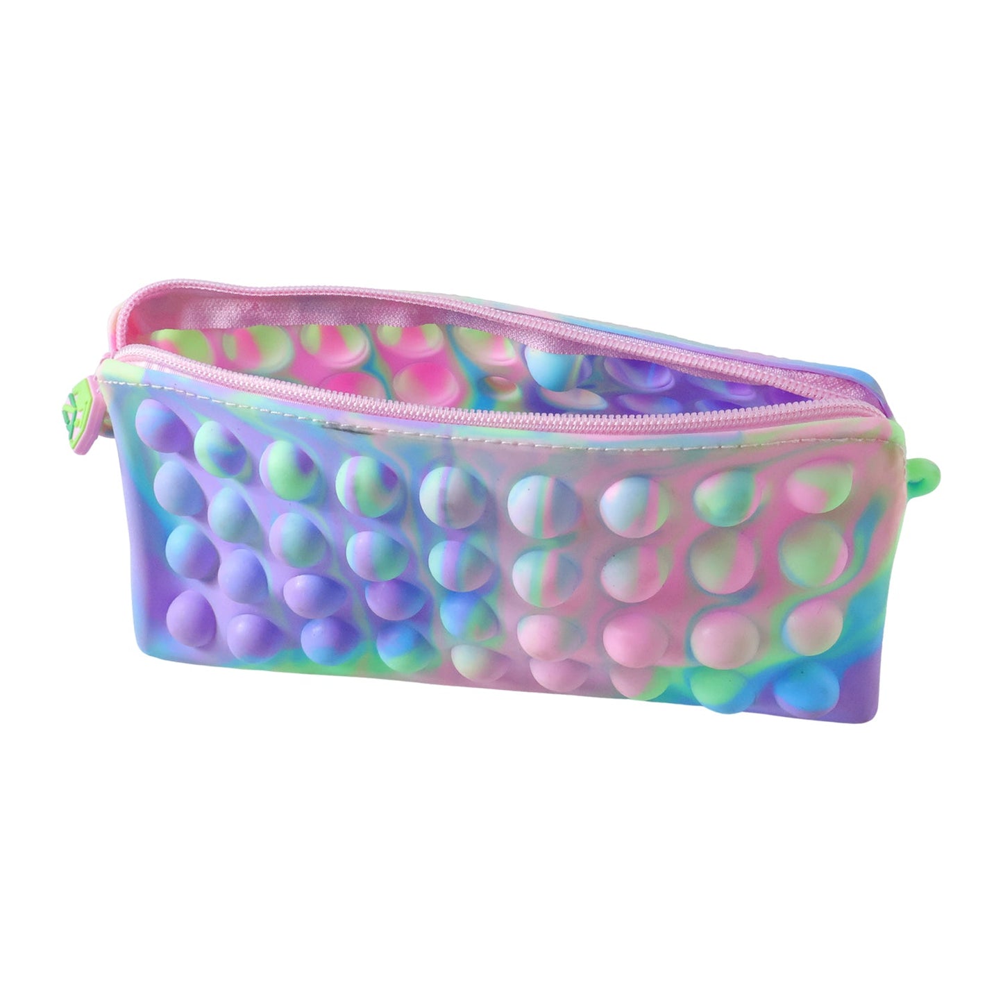 Fidget pencil case for school