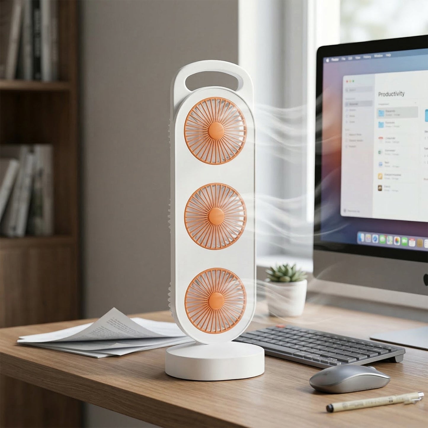 mini air fan