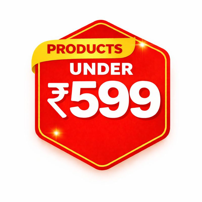 Products Under ₹599