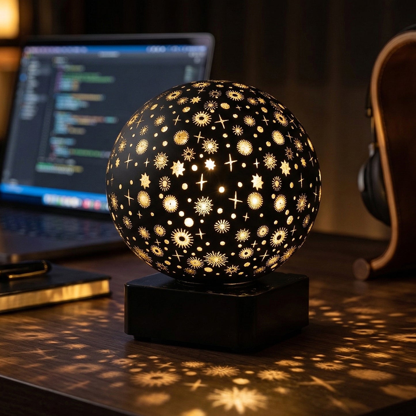 Premium Award Style LED Night Lamp (1 Pc)