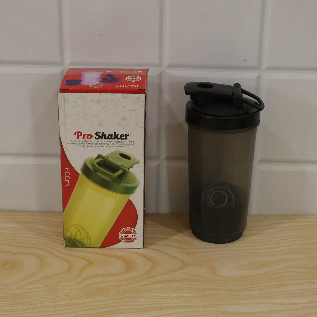 Gym Shaker Bottle & shakers for Protein Shake