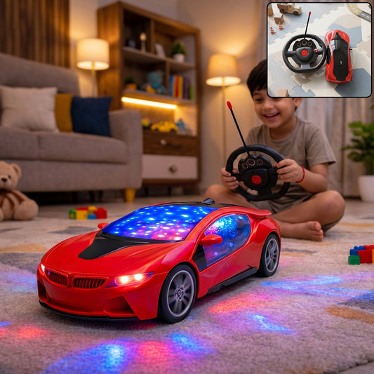 Racing Fast Steering Remote Control Modern Attractive CAR for Kids