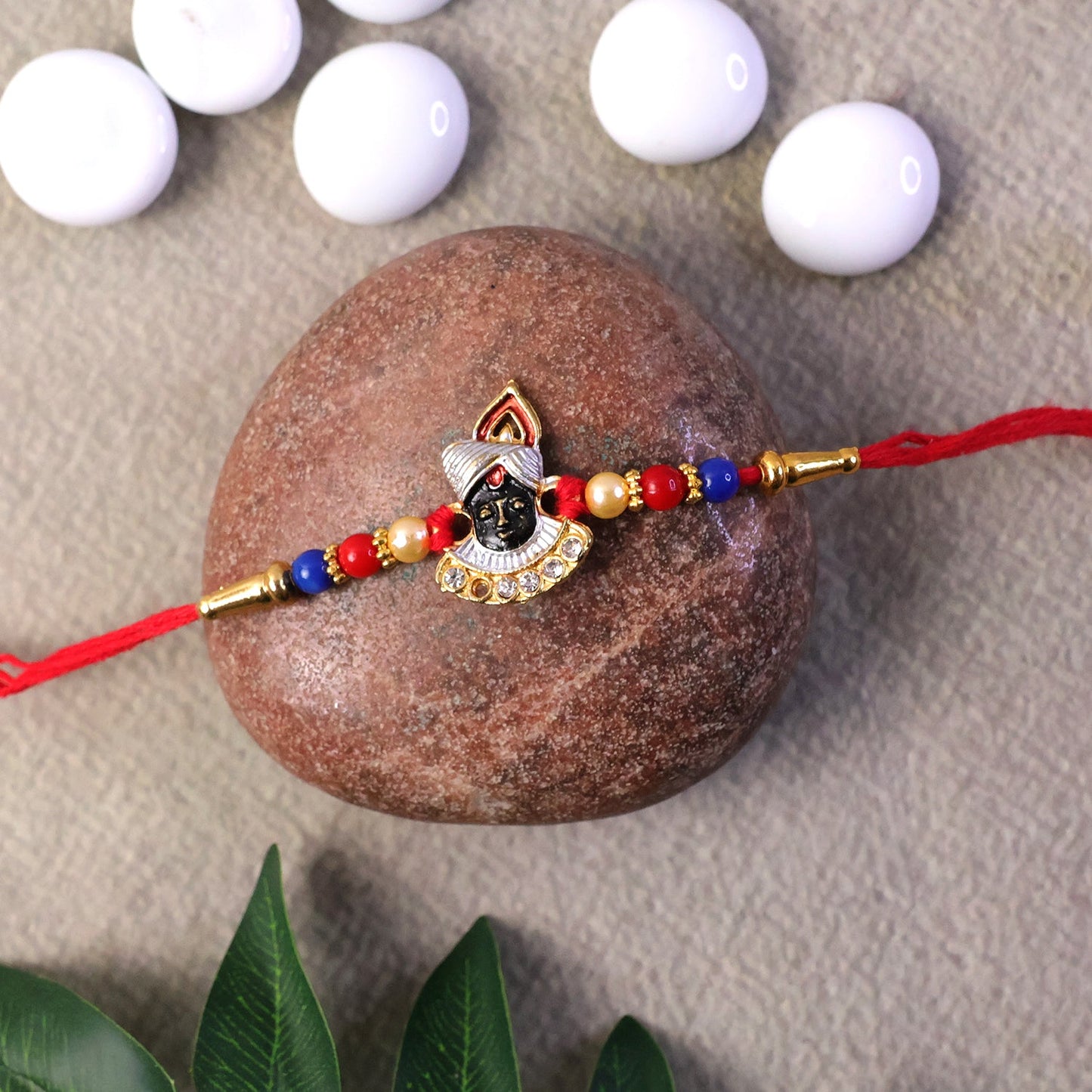 Rakhi displayed for Rakshabandhan celebration