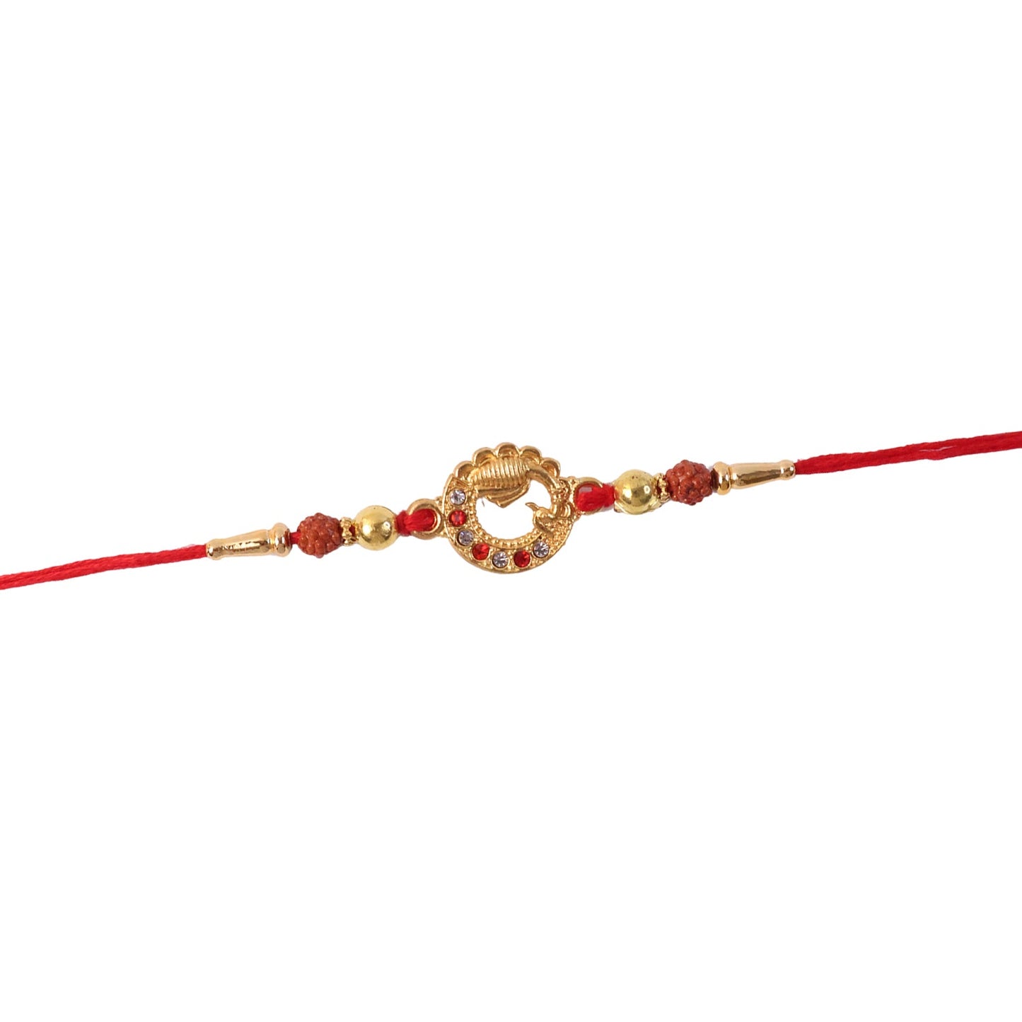 Soft thread Rakhi designed for comfort and durability