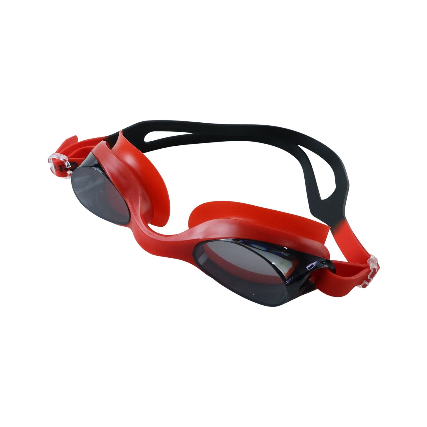 Premium Swimming Goggles with Adjustable Strap (1 Pc)