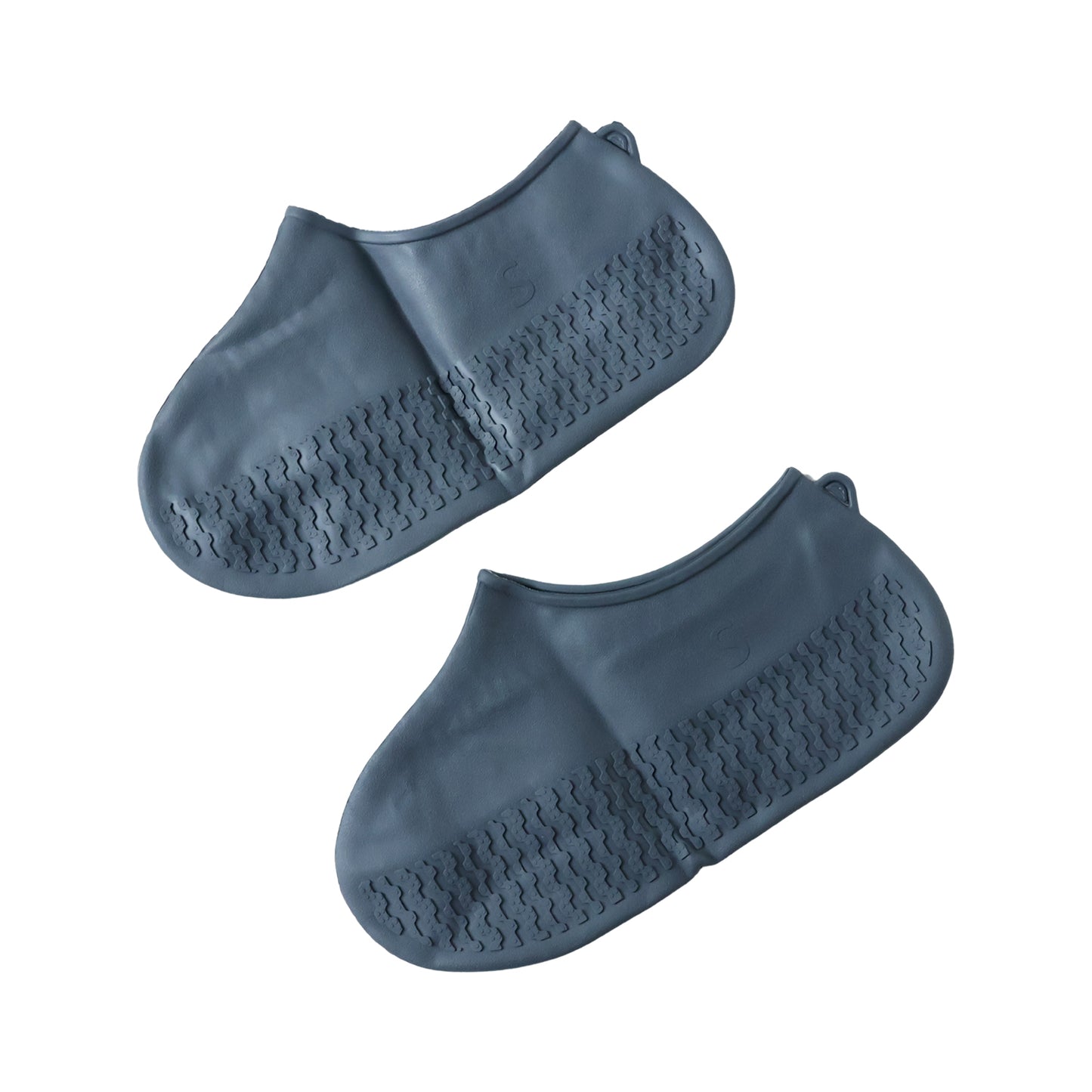 Small Silicone Shoe Covers: Waterproof & Anti-Skid for Rain & Bike
