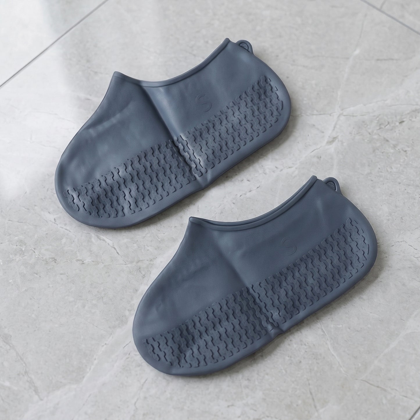 Small Silicone Shoe Covers: Waterproof & Anti-Skid for Rain & Bike