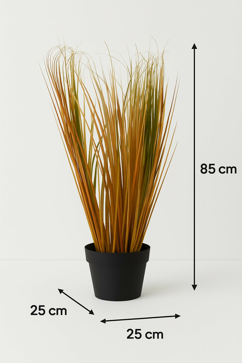 Artificial Decorative Grass Plant in Pot for Home & Office DÃ©cor