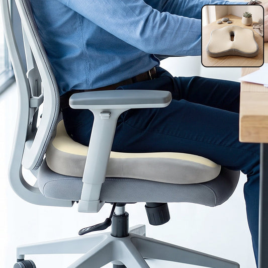 Comfort memory foam seat cushion