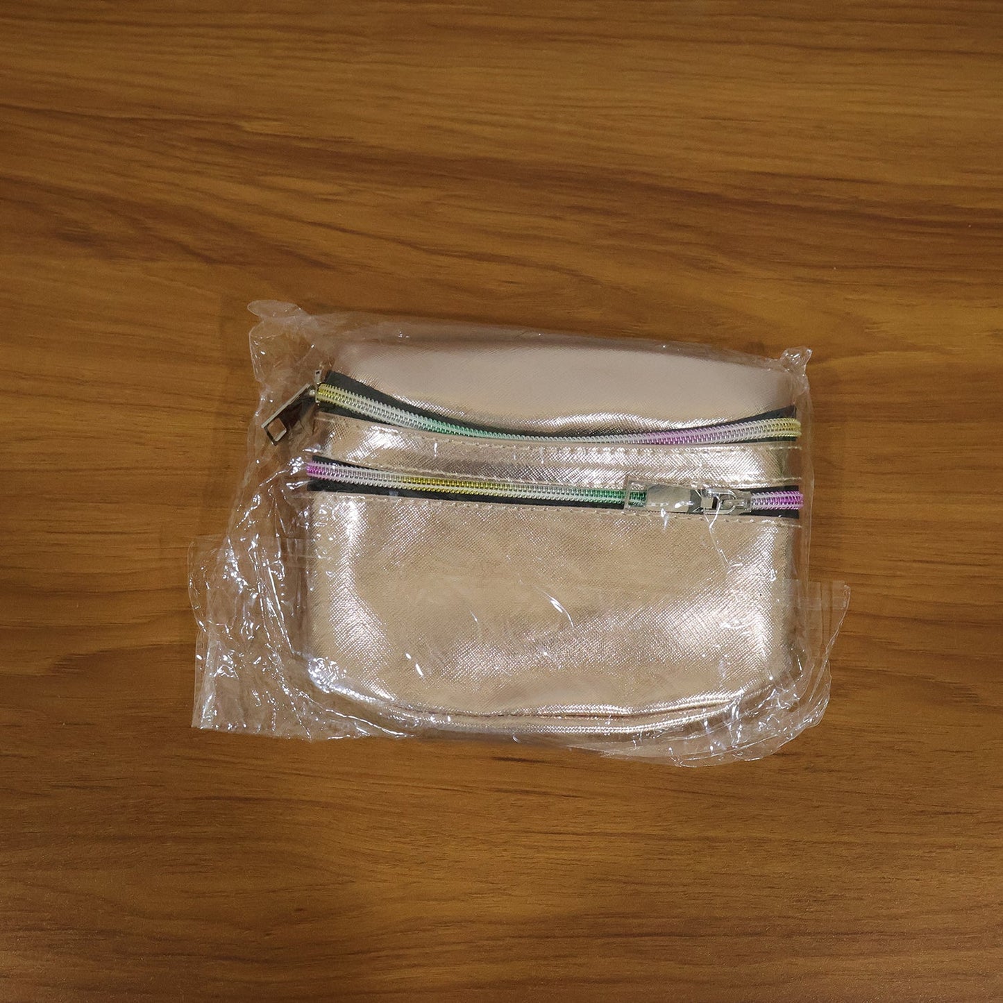 Premium Waist Bag with Adjustable Strap 10x22 Cm 1 Pc