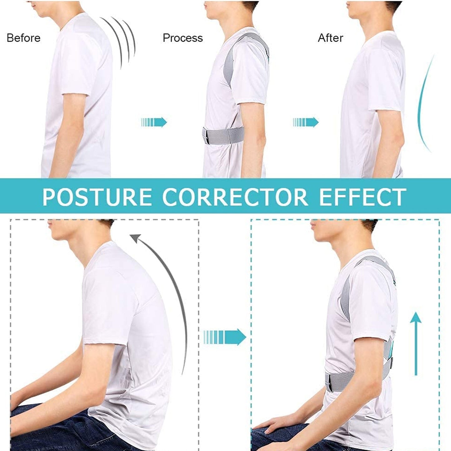Posture Corrector Strap