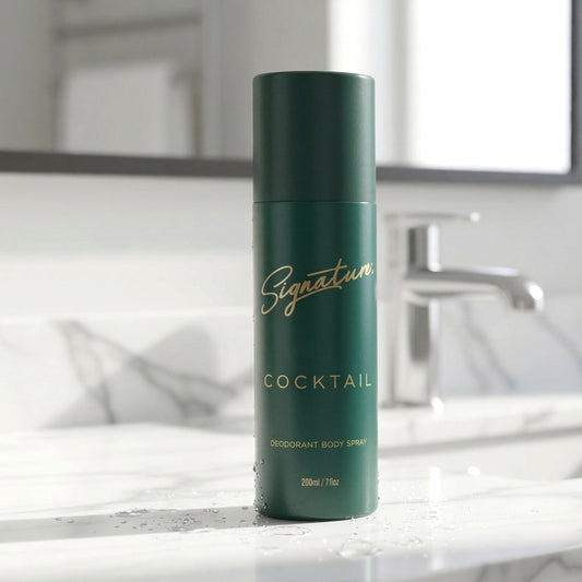 Signature Cocktail Deodorant Body Spray 200 ML (1 Pc)