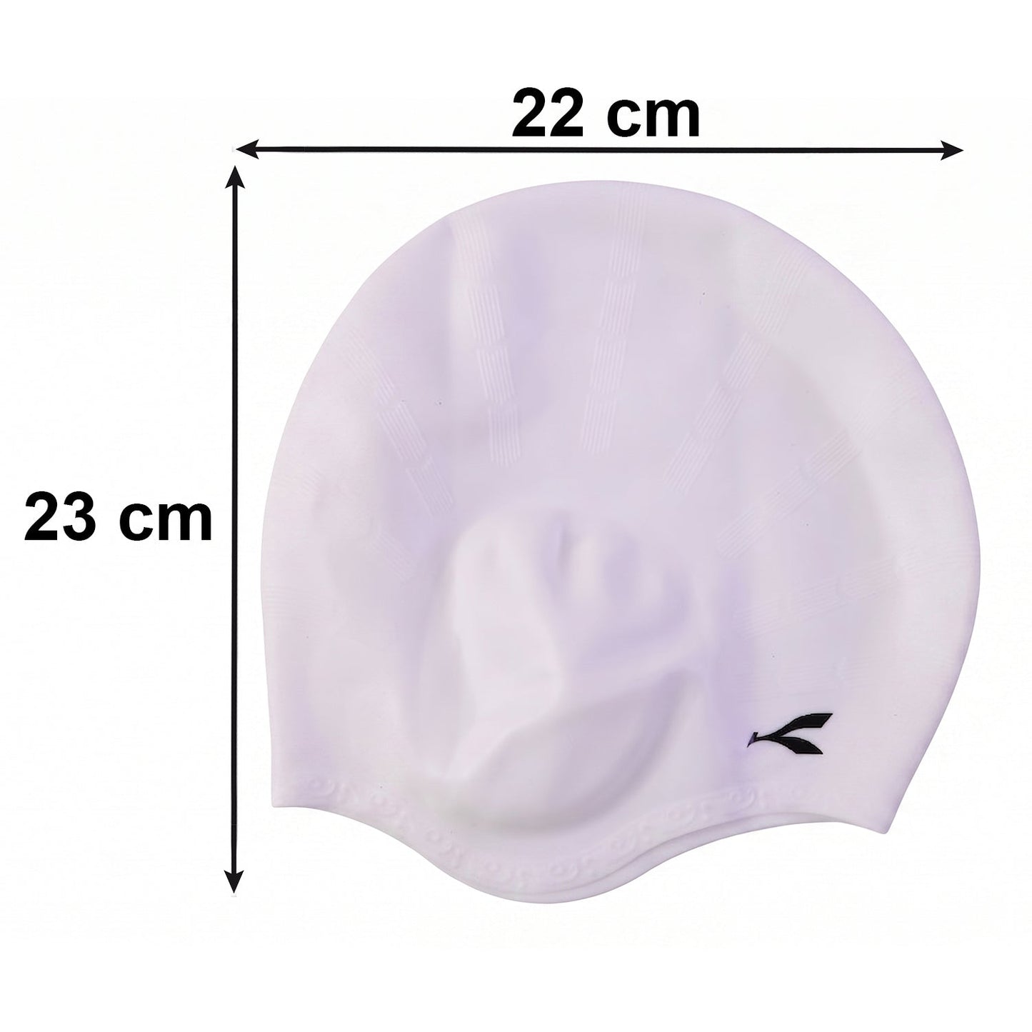 Swimming cap for pool use