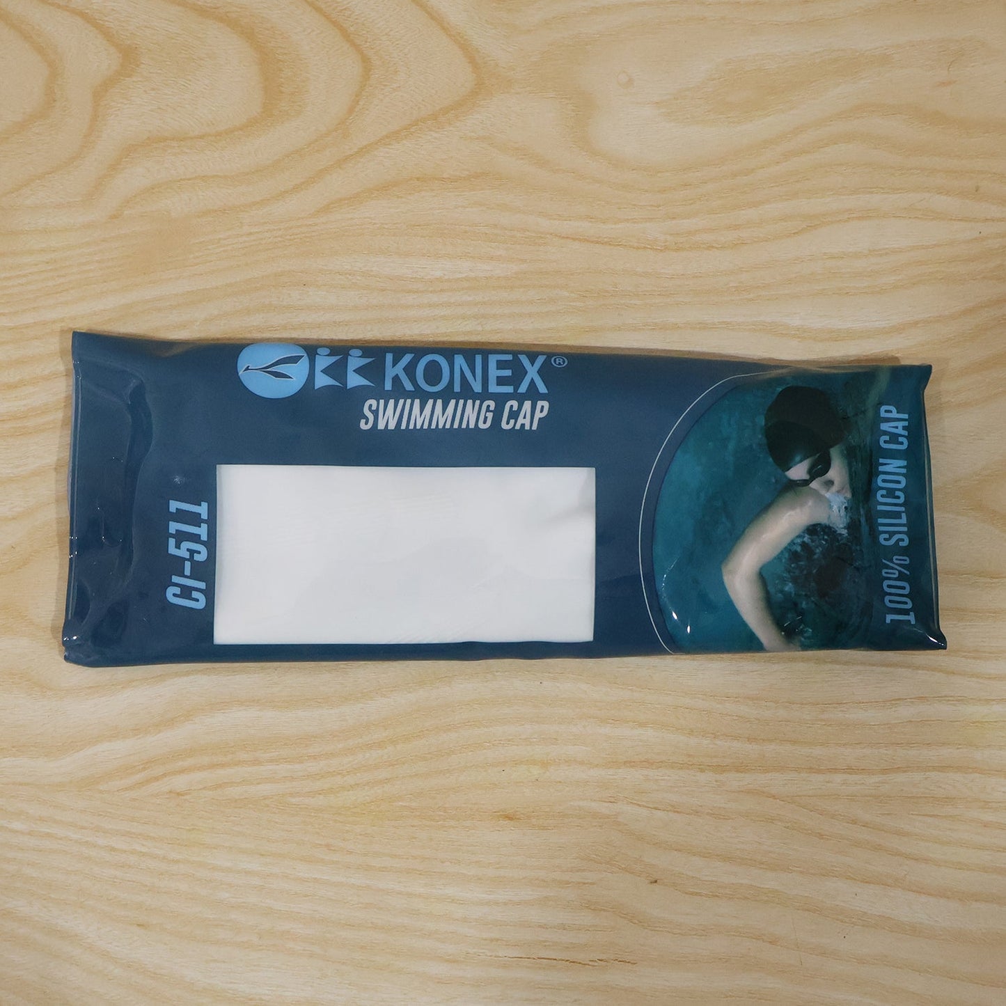 Konex swimming cap daily use
