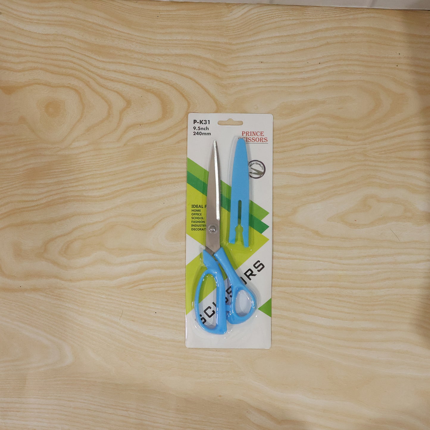 Scissors for craft work paper cutter Scissor stainless steel scissor (9.5 Inch)