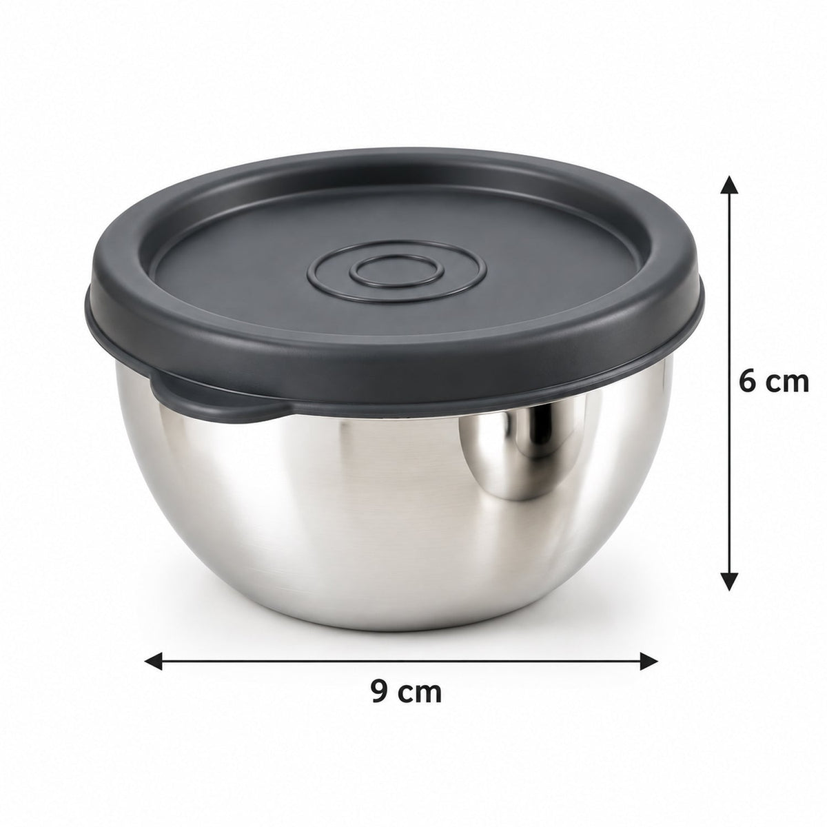 Container size 180ml