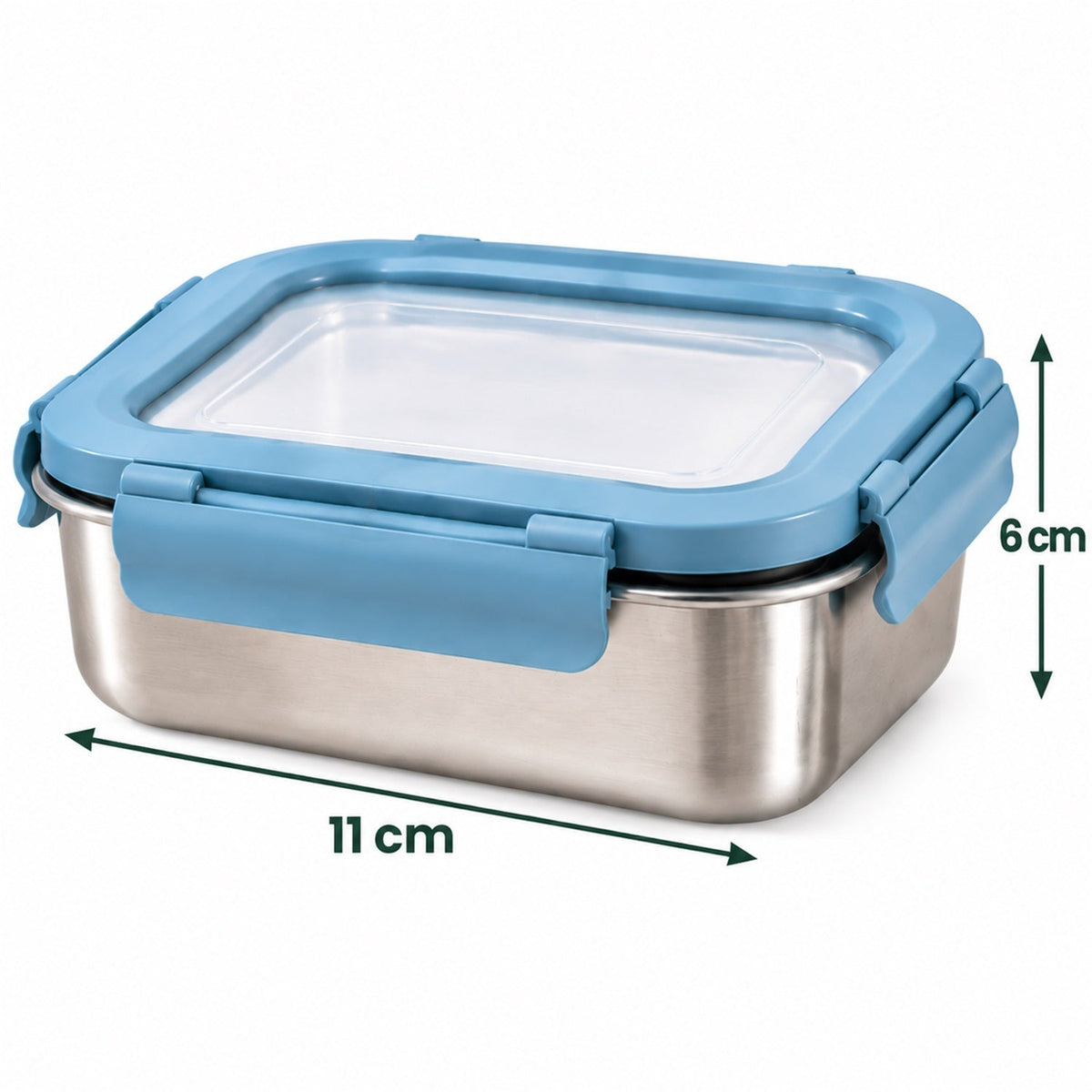 Lunch box size 300ml