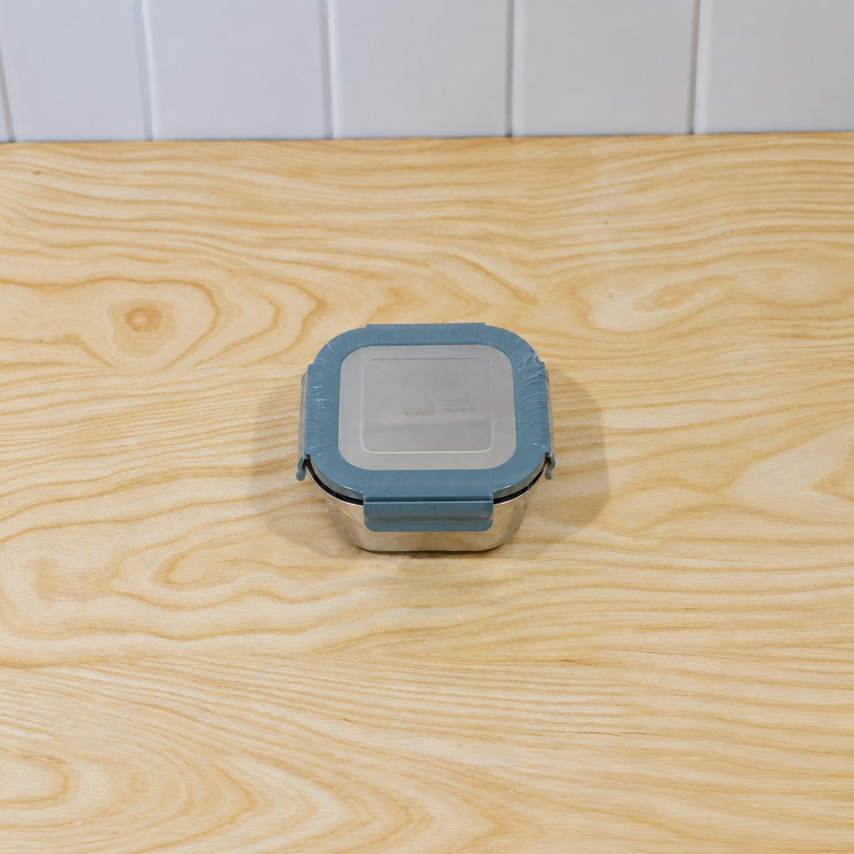 Steel lunch box daily use
