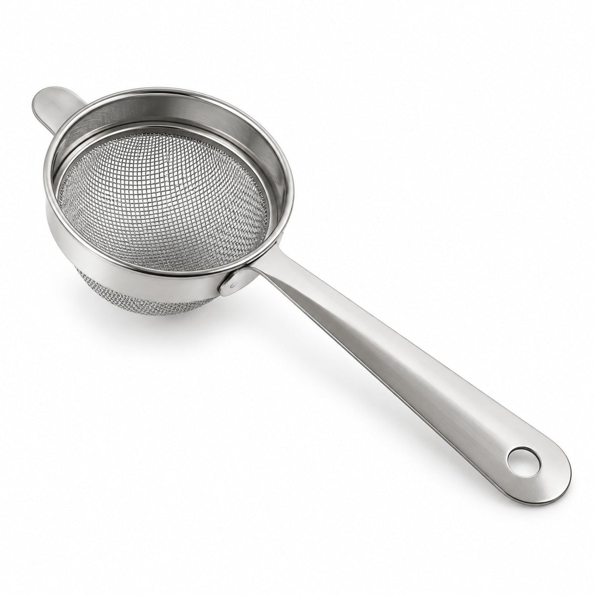 Tea strainer design view