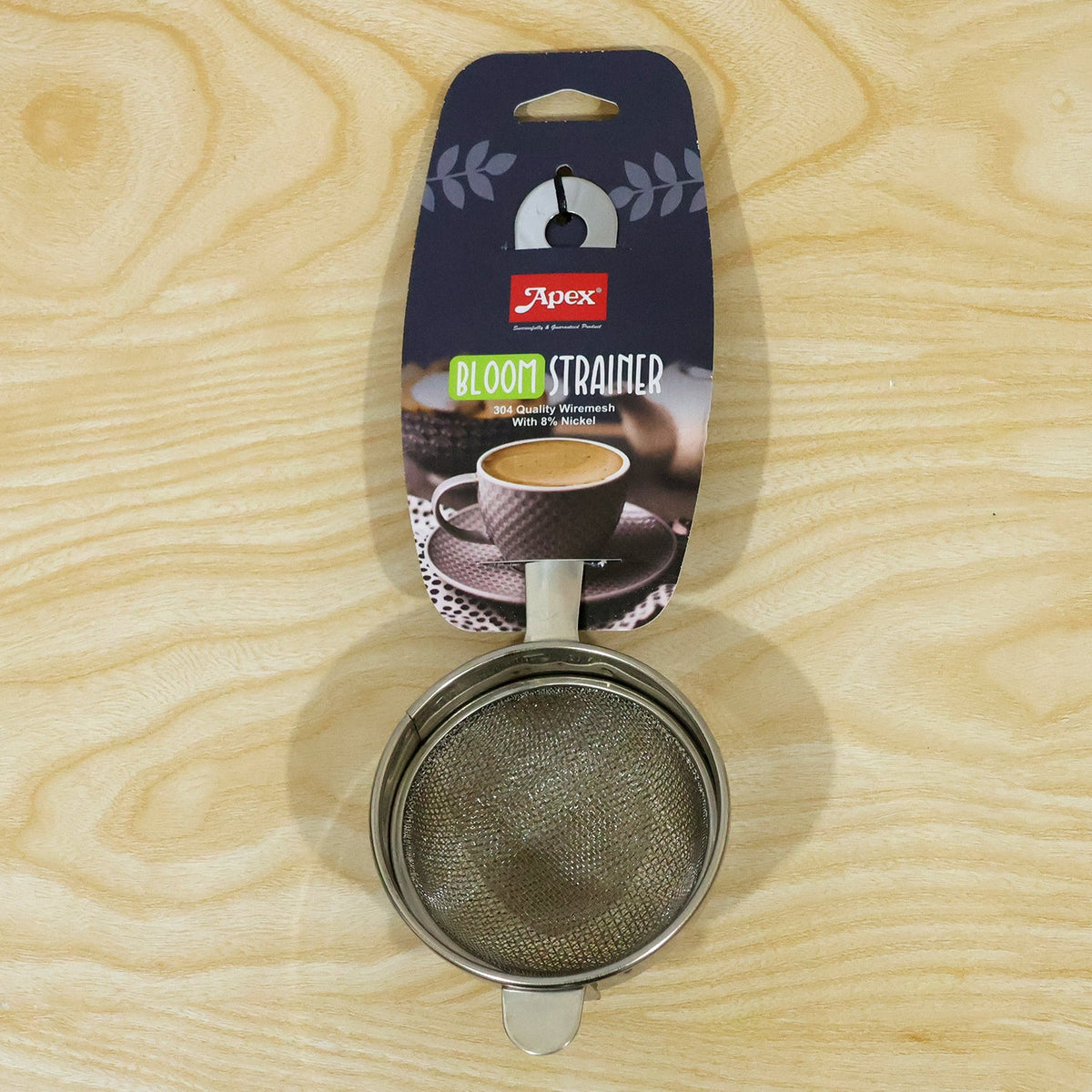 Tea strainer kitchen use