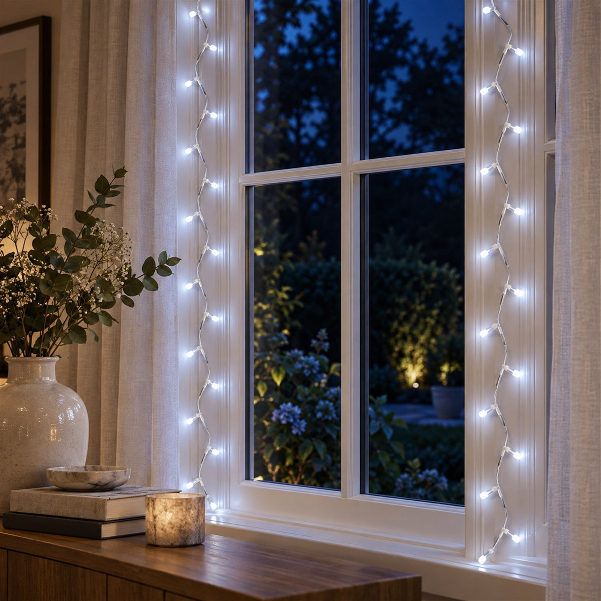 String lights size 15 metre