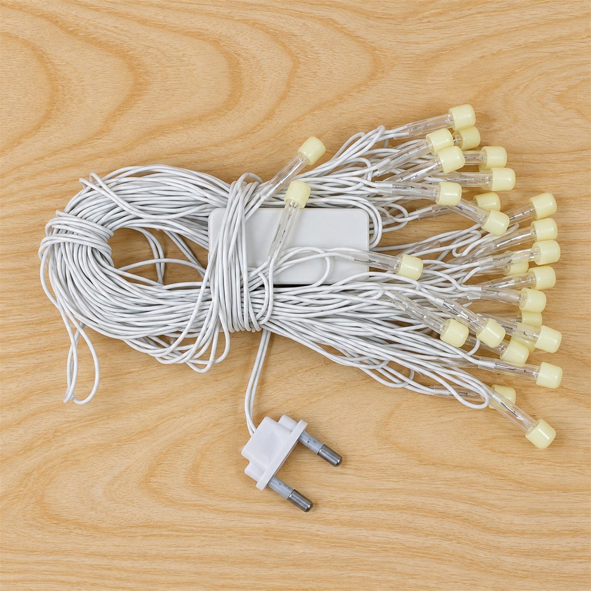 LED string lights decor use