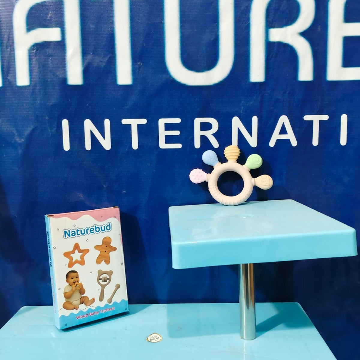 Thuri International Brand Display