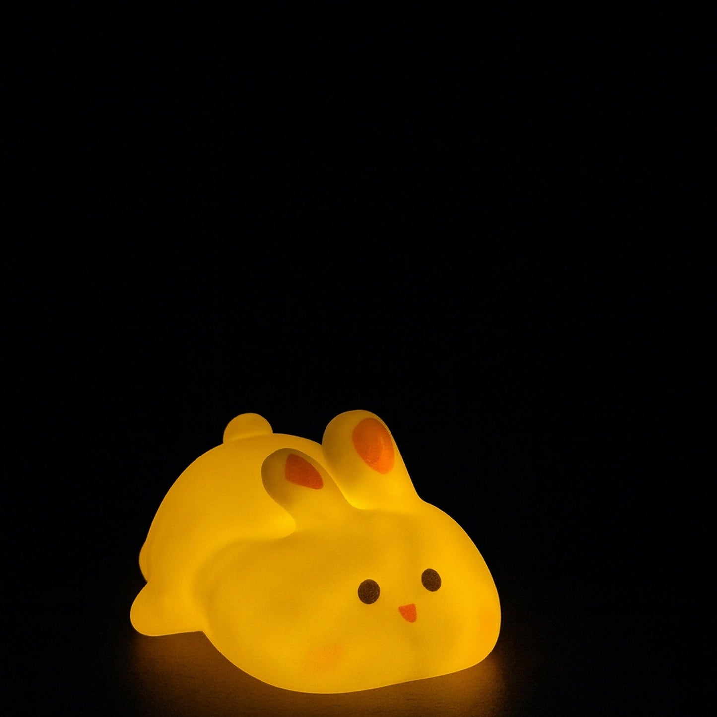 DeoDap Cute Bunny Night Light Kids - feature