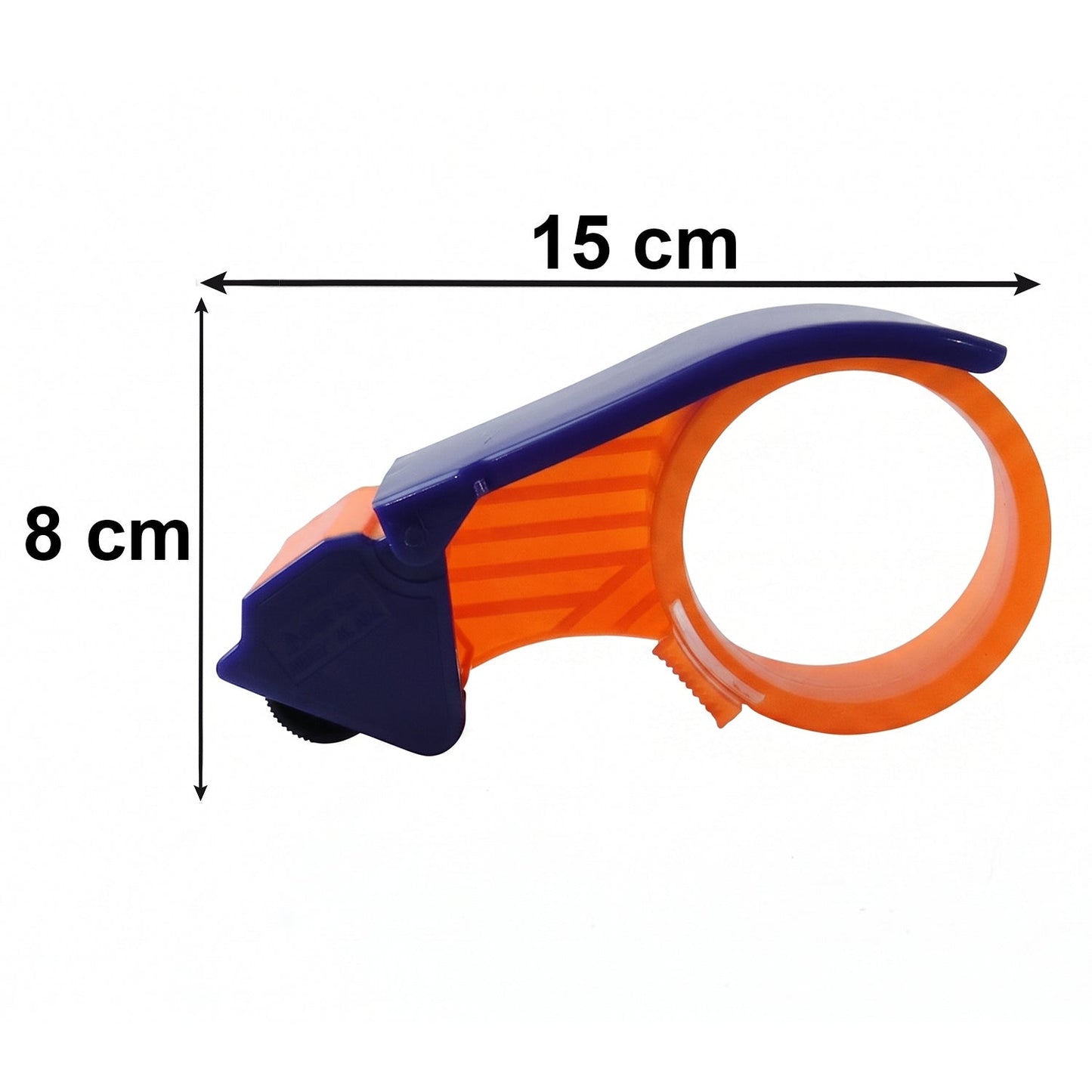 Tape cutter for warehouse packing