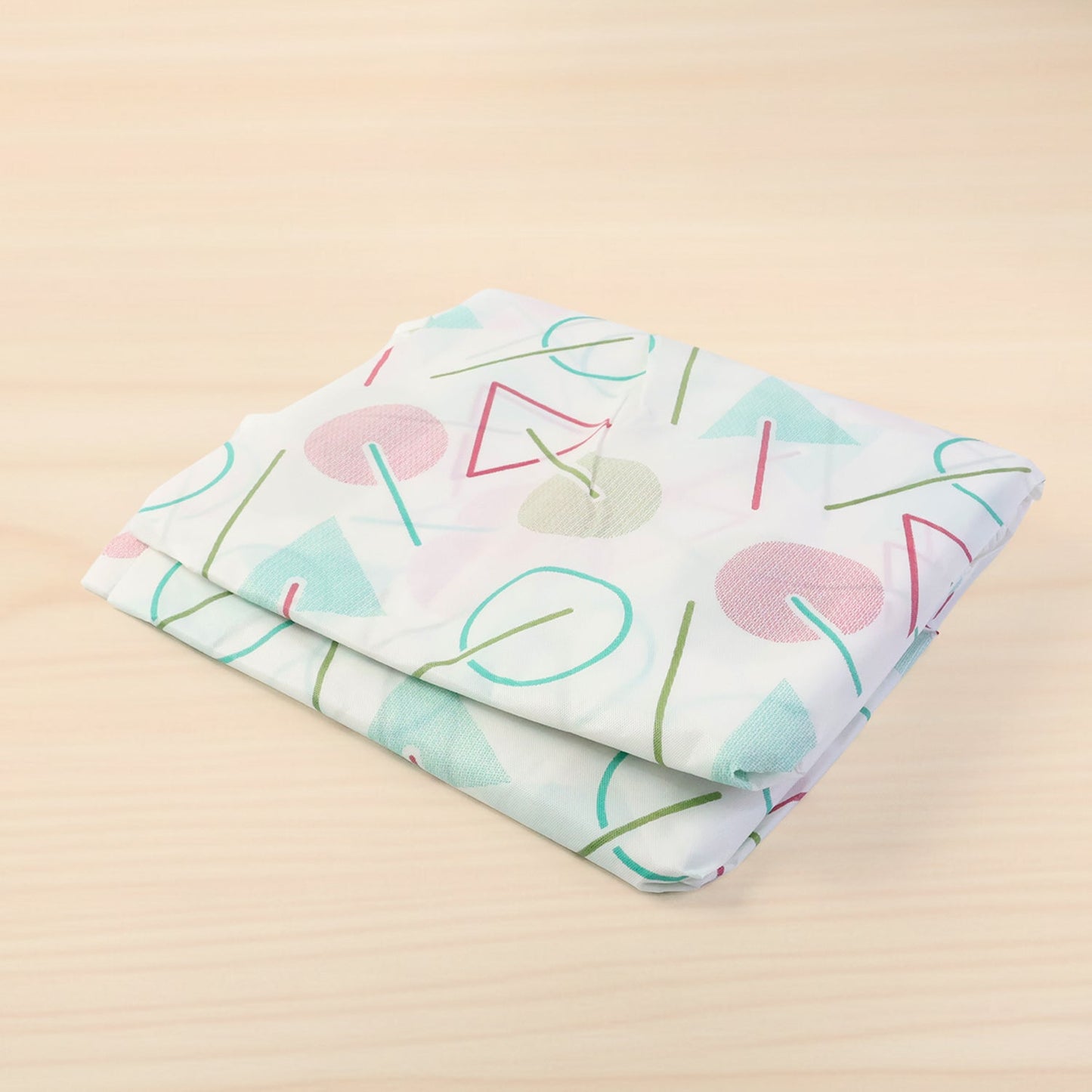 PEVA Waterproof Washing Machine Dust Cover (56Ã—54Ã—86 cm, 1 Pc)