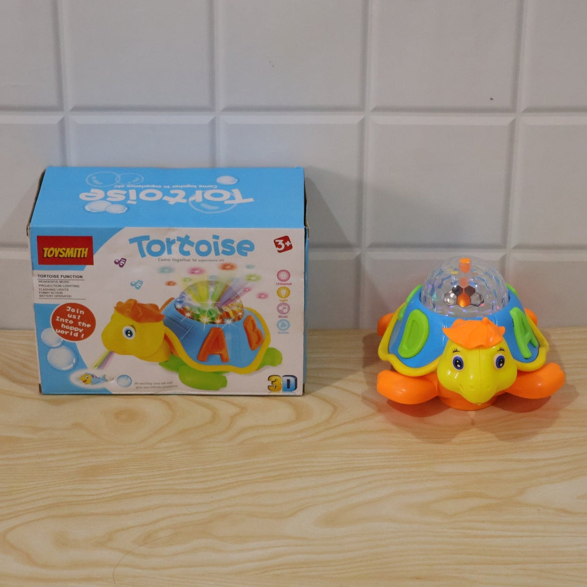 Tortoise toy kids play use