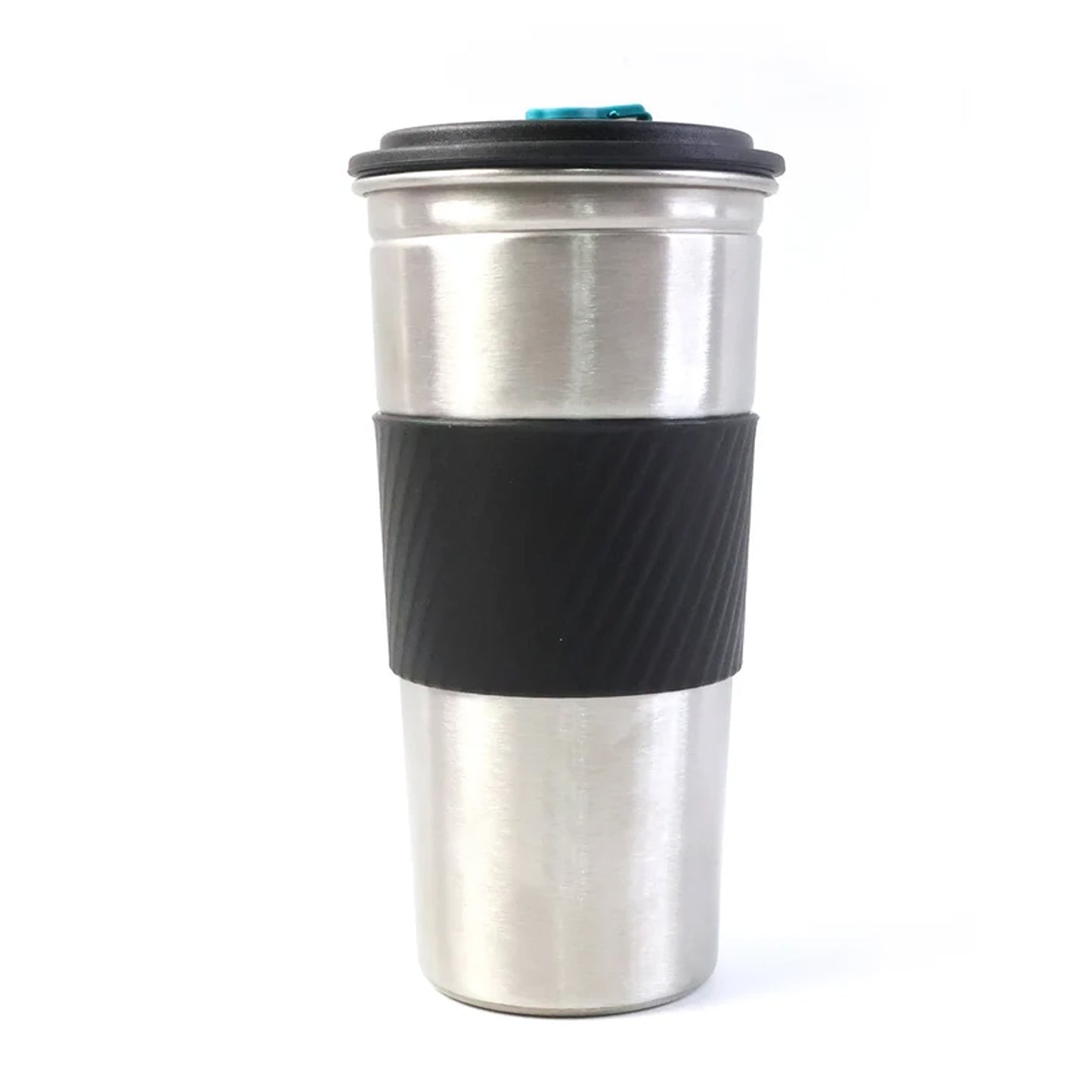 Stainless Steel Sip Mate Travel Tumbler (Approx. 500 ml)