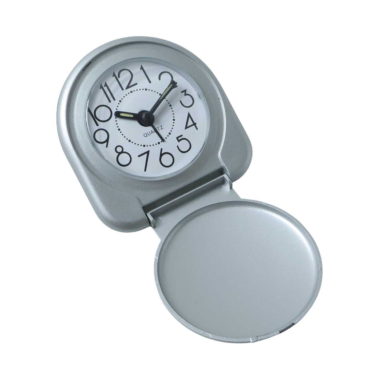 Compact Foldable Travel Alarm Clock 1 Pc