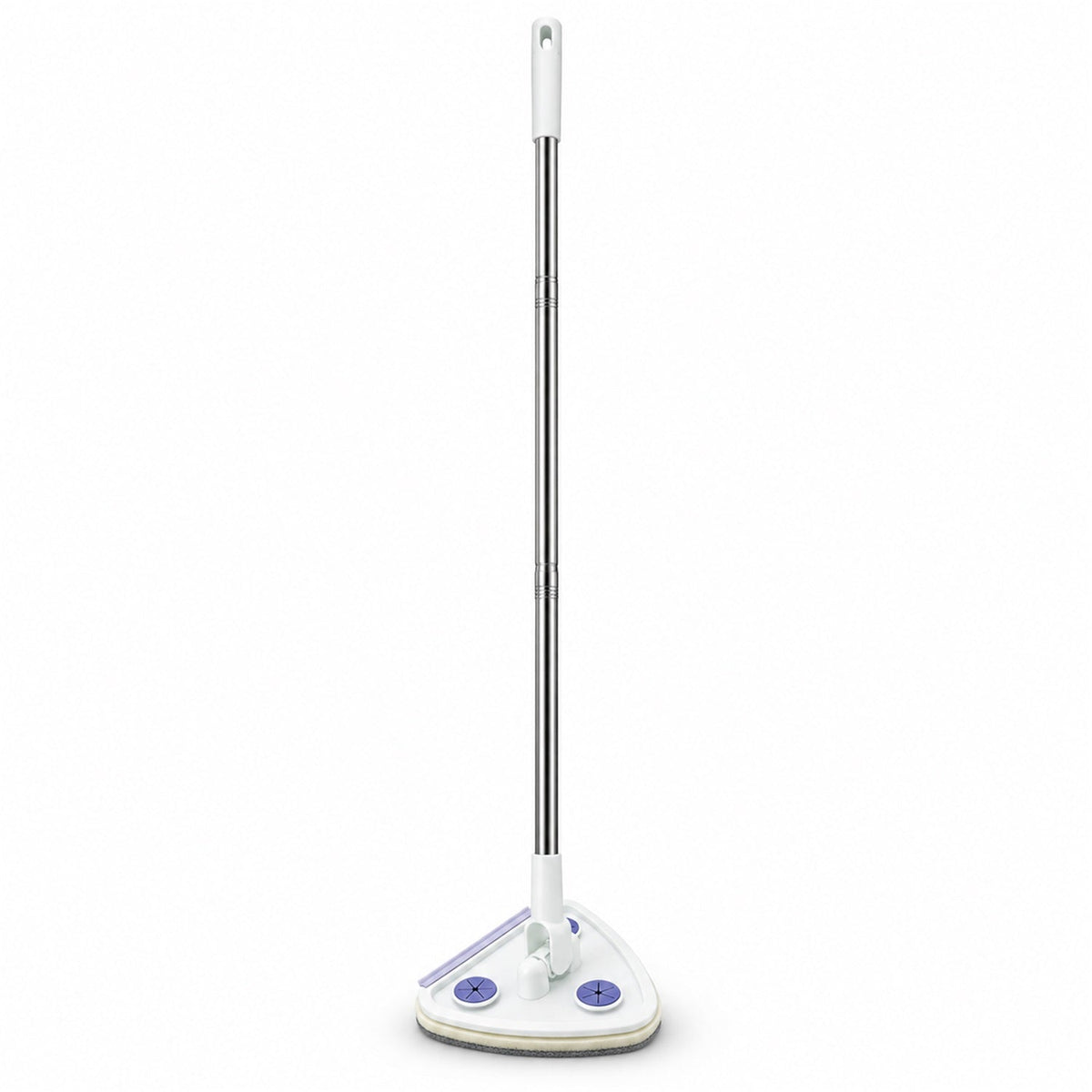 Triangular mop design view