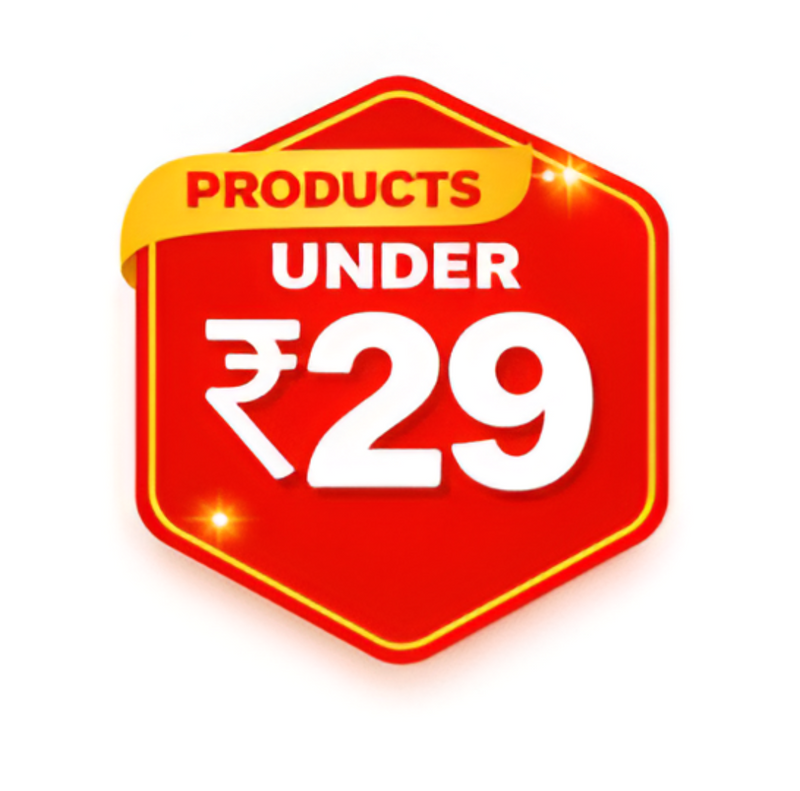 Products Under ₹29