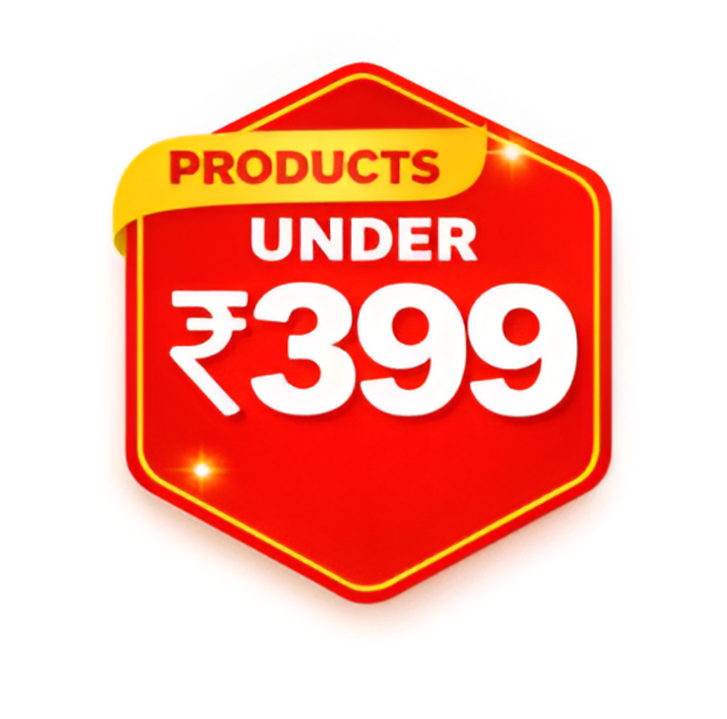 Products Under ₹399